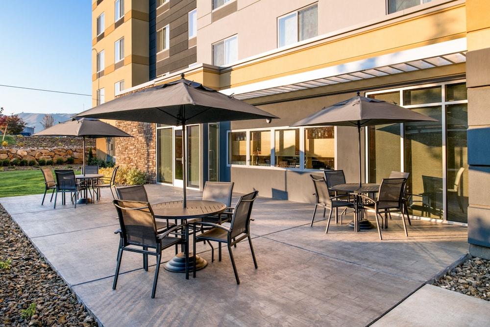 Hampton Inn By Hilton Kennewick At Southridge Esterno foto