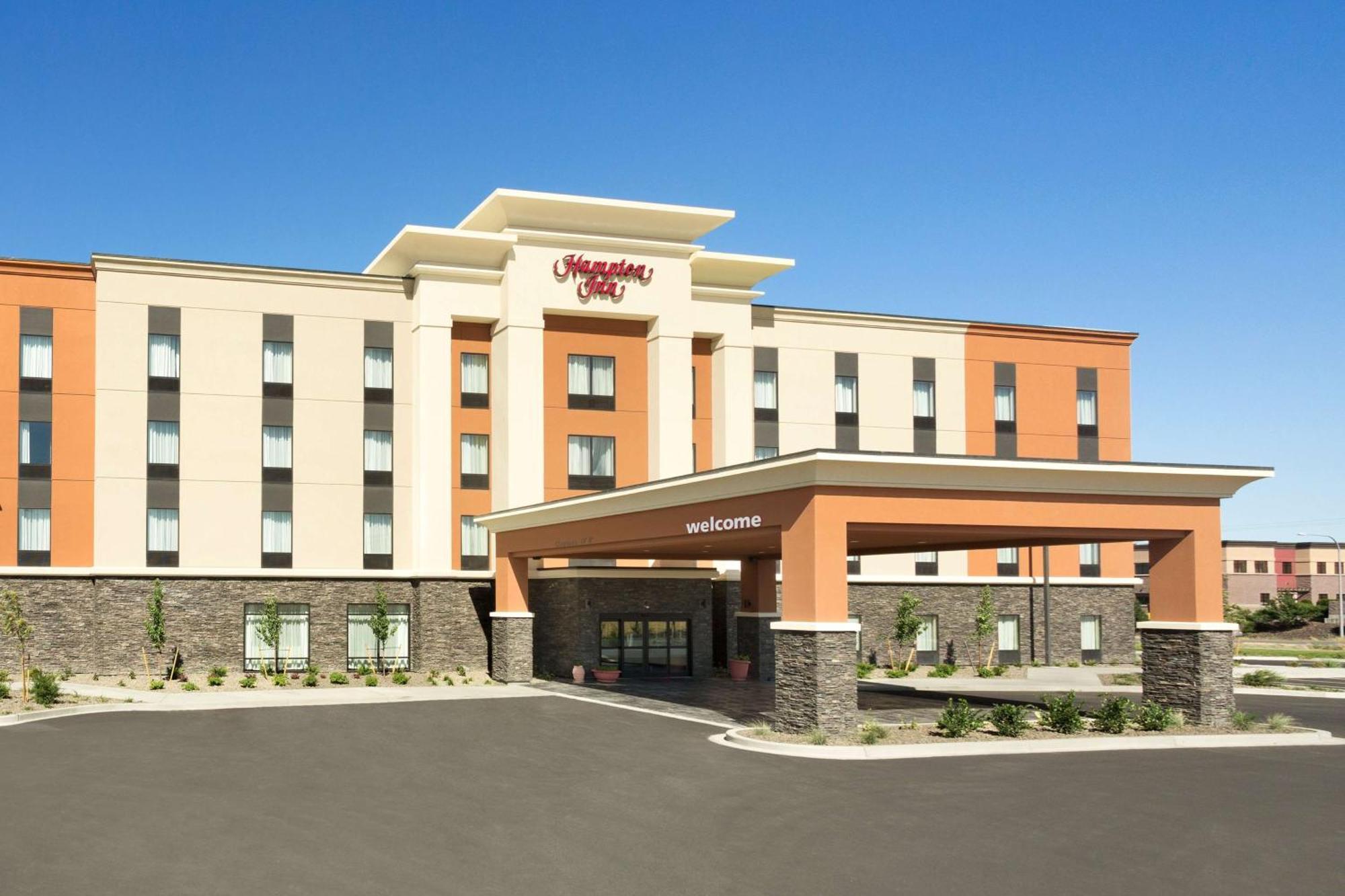 Hampton Inn By Hilton Kennewick At Southridge Esterno foto