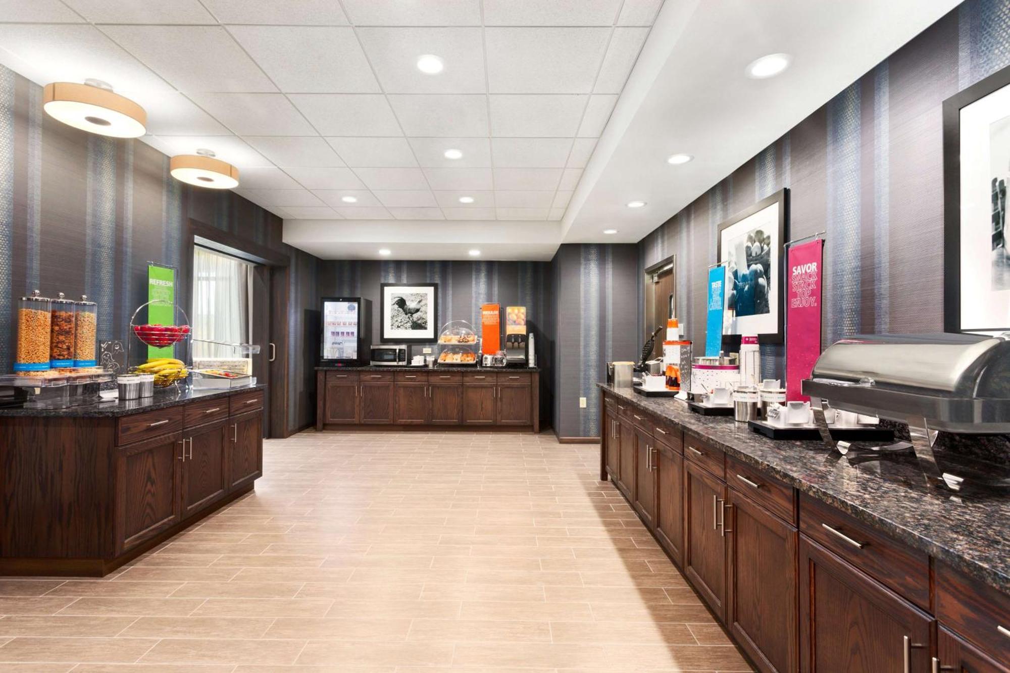 Hampton Inn By Hilton Kennewick At Southridge Esterno foto