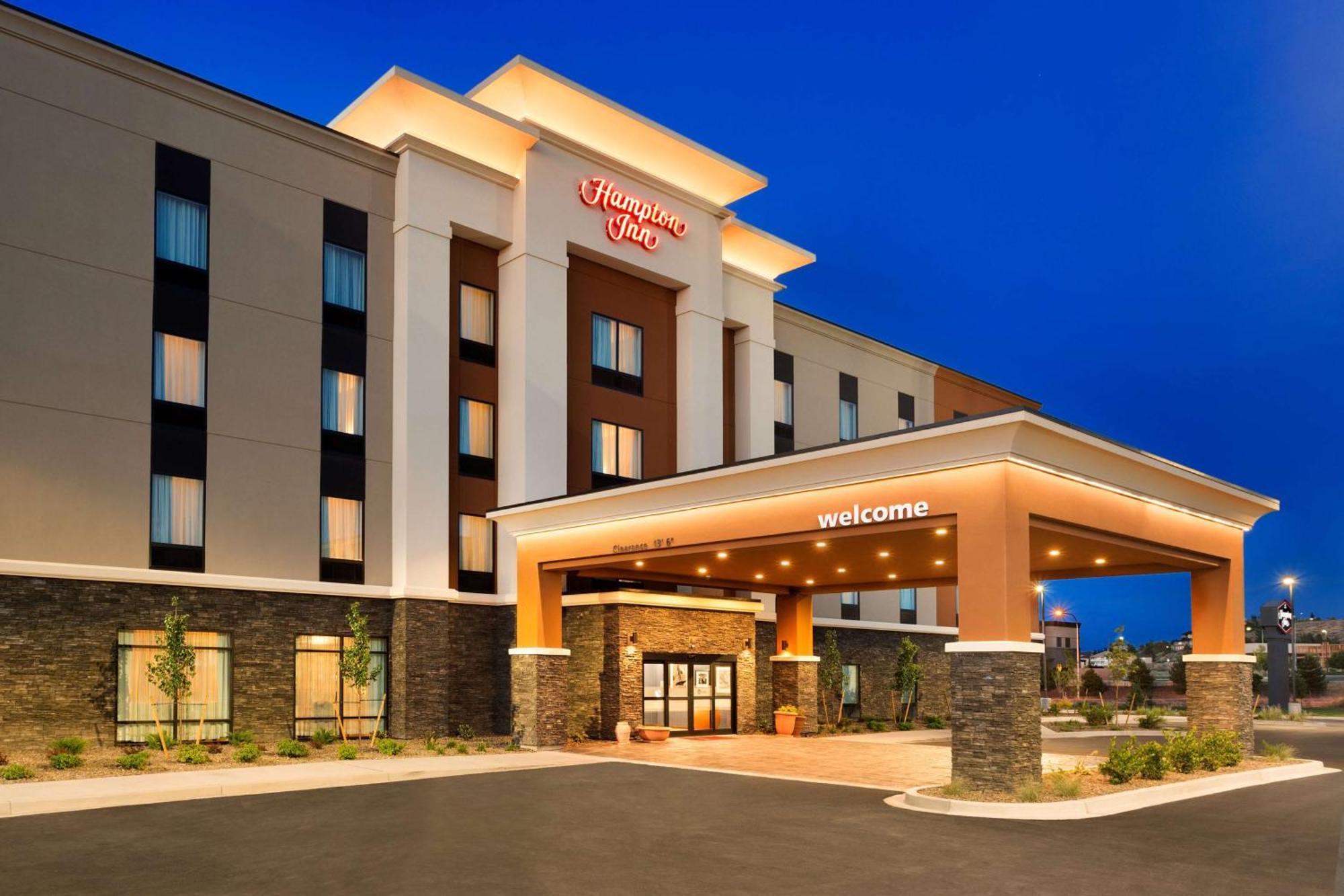 Hampton Inn By Hilton Kennewick At Southridge Esterno foto